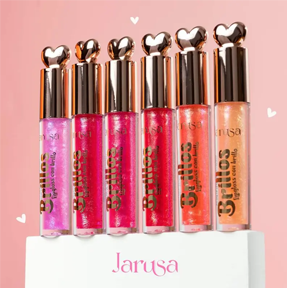 LIPGLOSS JARUSA HEART FRIEND